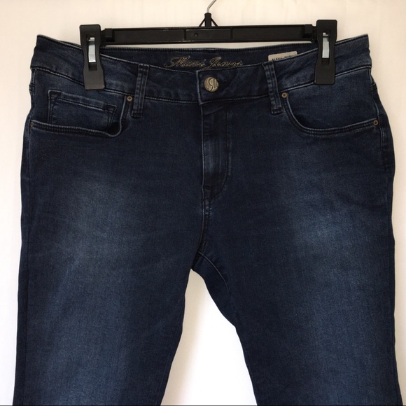 Mavi Alexa Mid Rise Skinny Jeans. - Picture 4 of 8